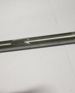 Shaft for drive SR25 Belt M&M